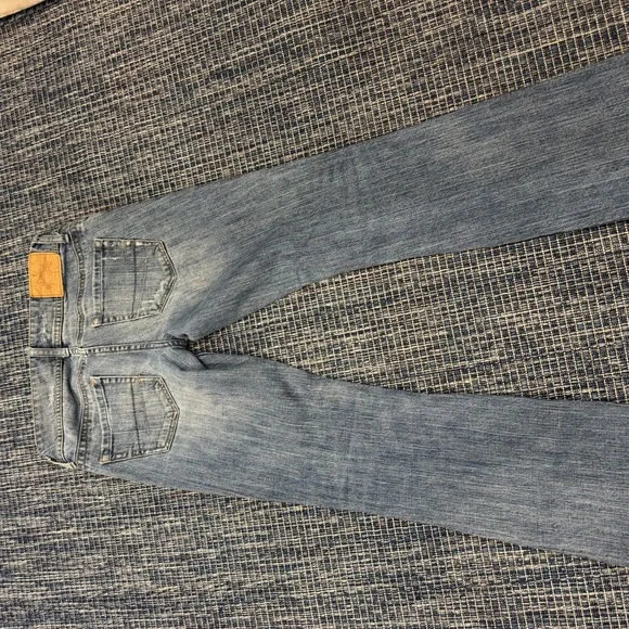 American Eagle Jeans size 2 short - Picture 2 of 2